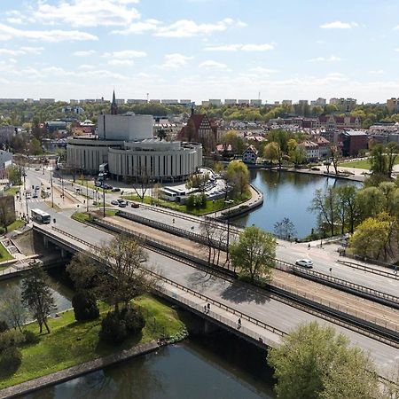 Apartmán Dream Team Nordic Haven Bydhošť Exteriér fotografie
