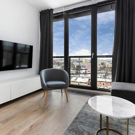 Apartmán Dream Team Nordic Haven Bydhošť Exteriér fotografie
