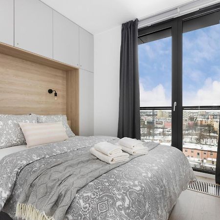 Apartmán Dream Team Nordic Haven Bydhošť Exteriér fotografie