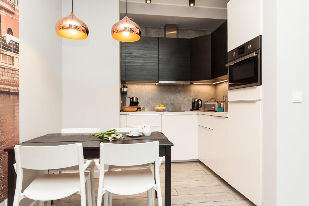 Apartmán Dream Team Nordic Haven Bydhošť Exteriér fotografie