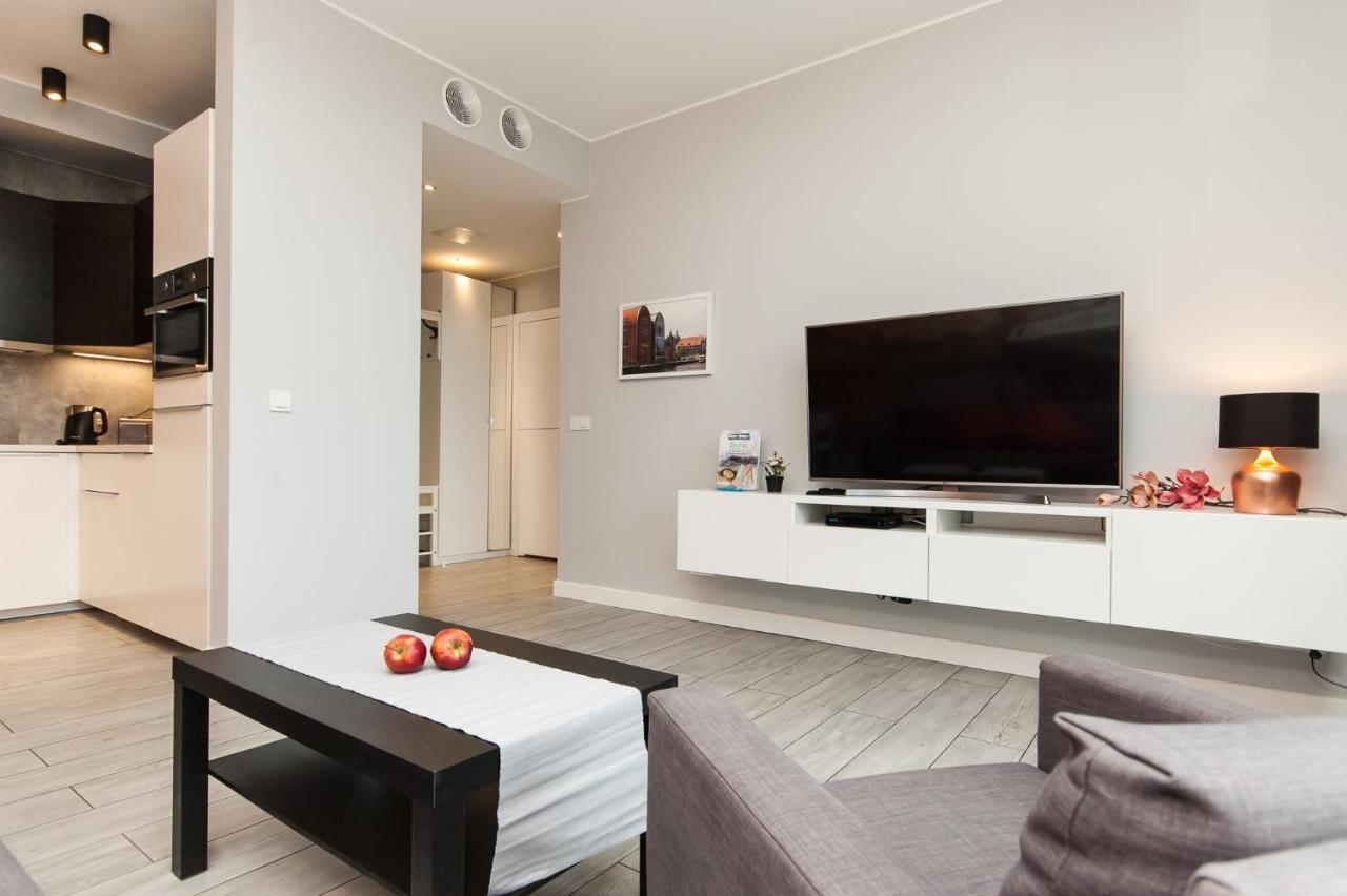 Apartmán Dream Team Nordic Haven Bydhošť Exteriér fotografie