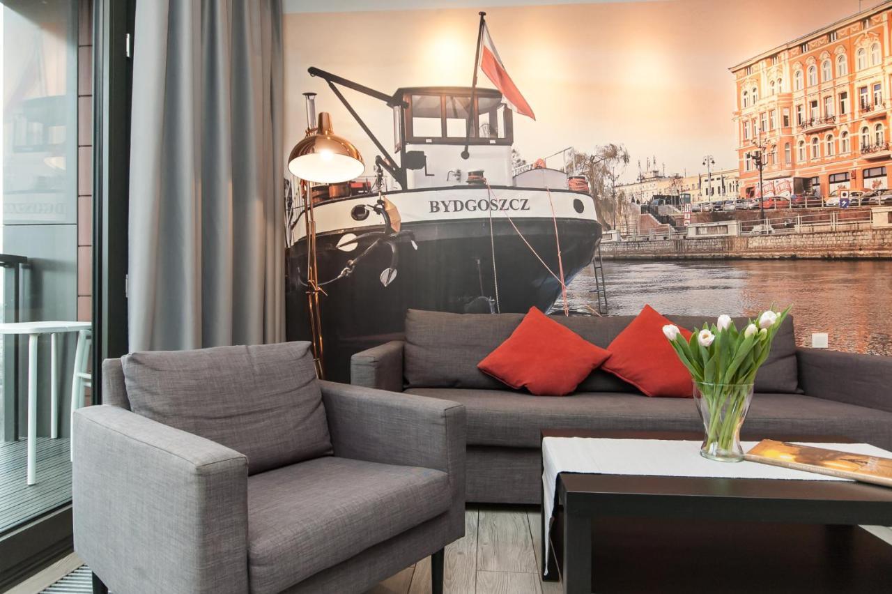 Apartmán Dream Team Nordic Haven Bydhošť Exteriér fotografie