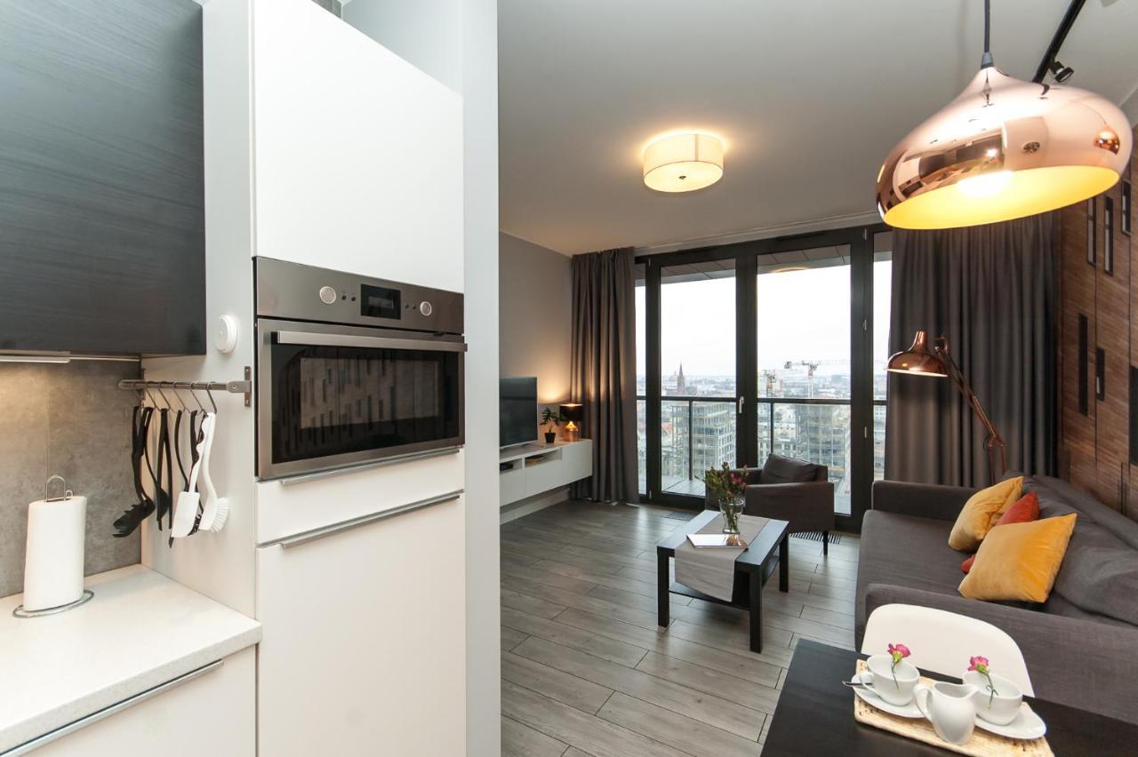 Apartmán Dream Team Nordic Haven Bydhošť Exteriér fotografie