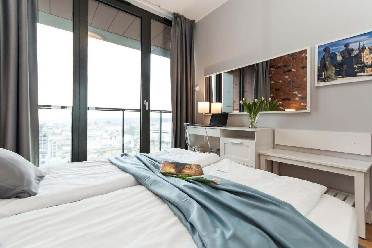 Apartmán Dream Team Nordic Haven Bydhošť Exteriér fotografie