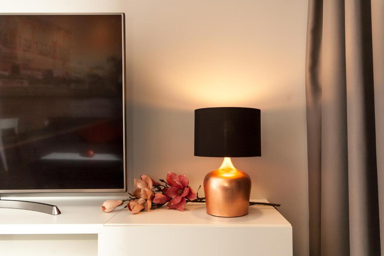 Apartmán Dream Team Nordic Haven Bydhošť Exteriér fotografie