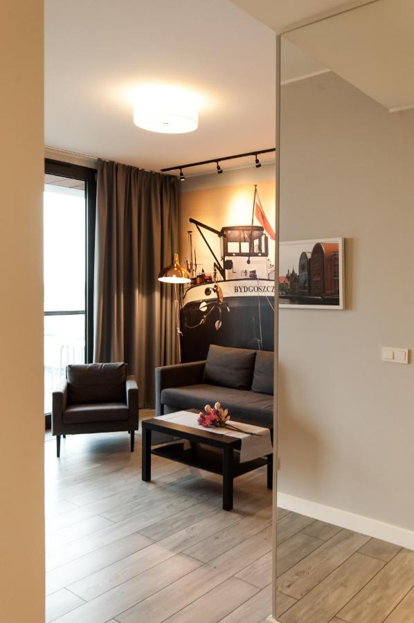 Apartmán Dream Team Nordic Haven Bydhošť Exteriér fotografie