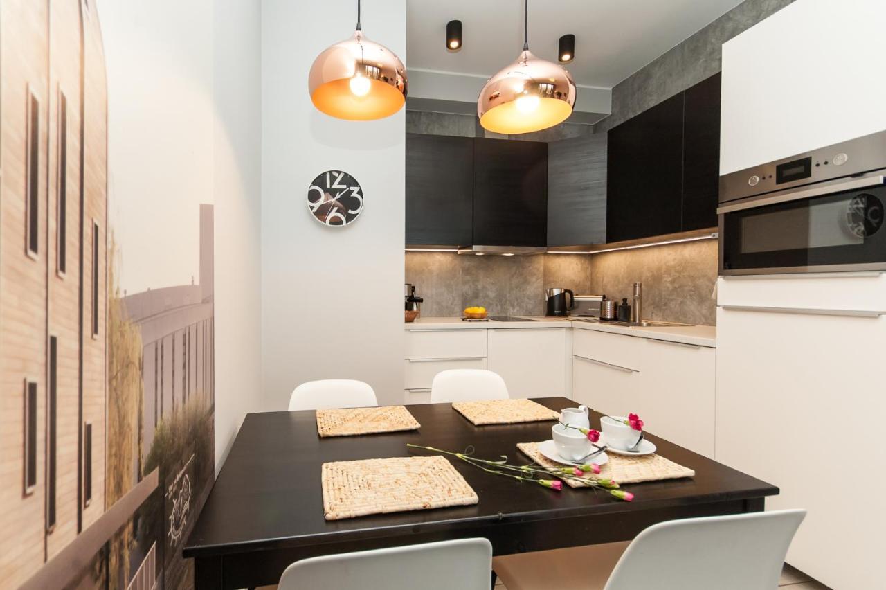Apartmán Dream Team Nordic Haven Bydhošť Exteriér fotografie