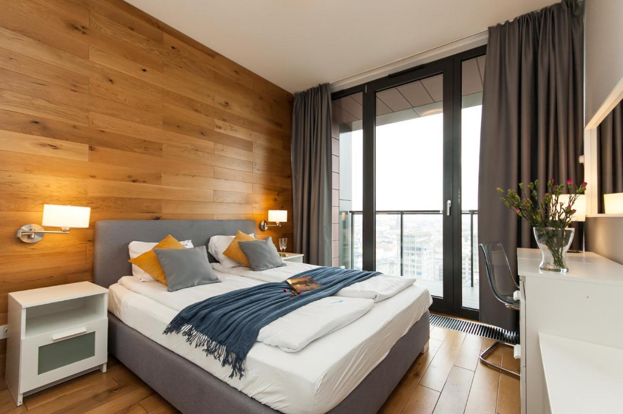 Apartmán Dream Team Nordic Haven Bydhošť Exteriér fotografie