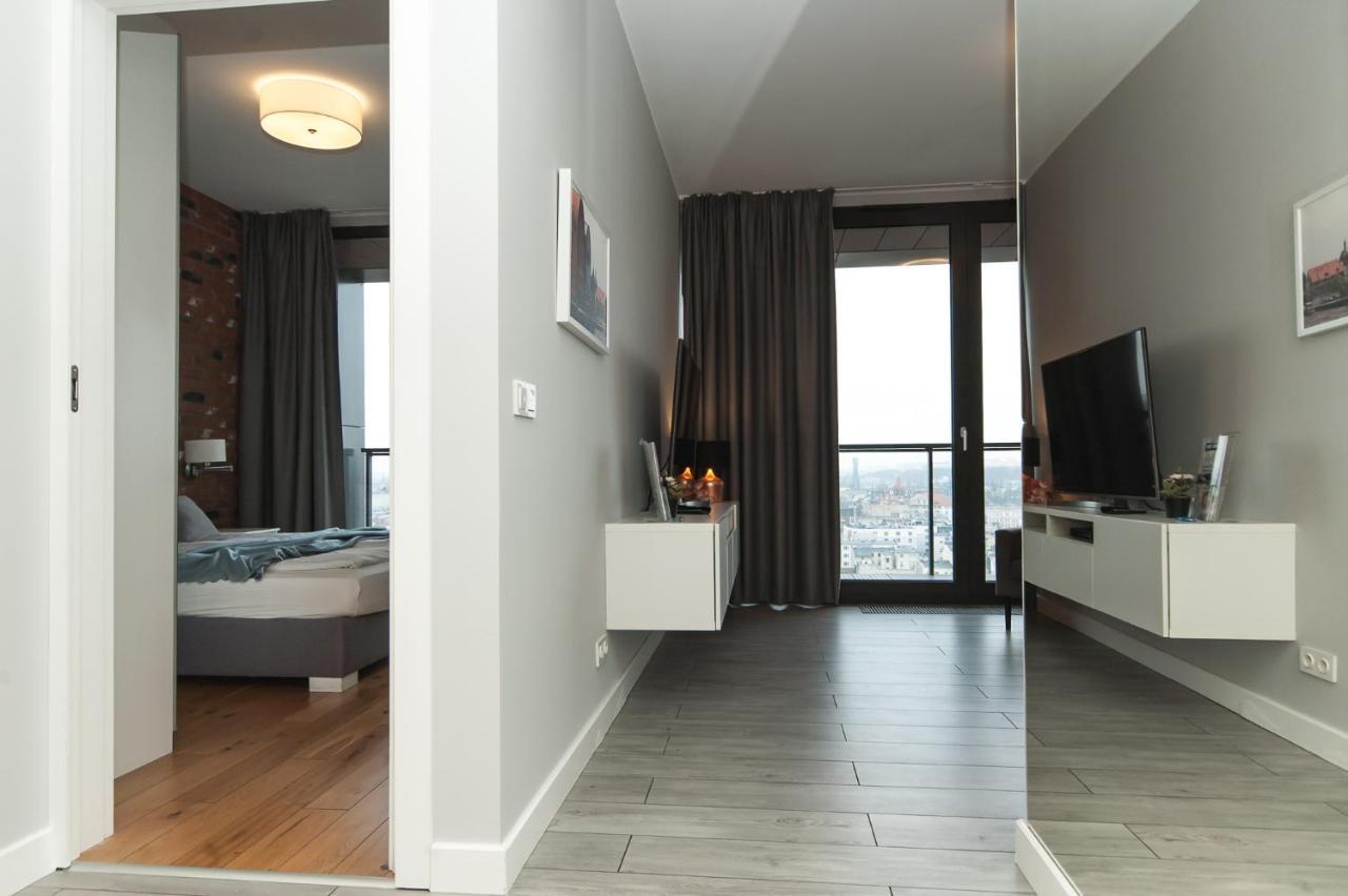 Apartmán Dream Team Nordic Haven Bydhošť Exteriér fotografie