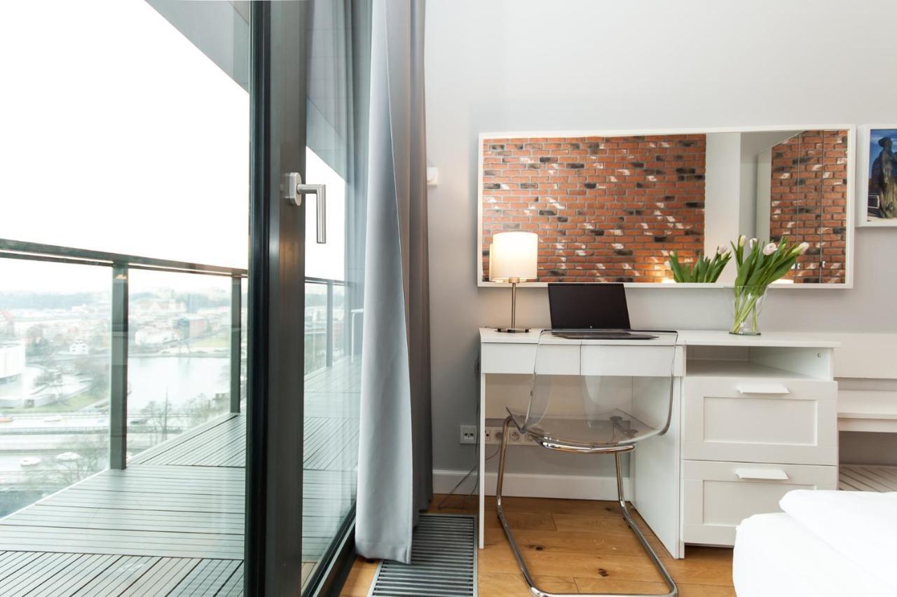 Apartmán Dream Team Nordic Haven Bydhošť Exteriér fotografie