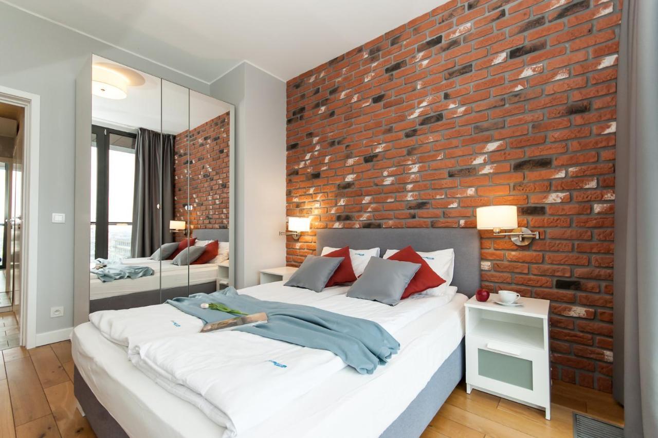 Apartmán Dream Team Nordic Haven Bydhošť Exteriér fotografie