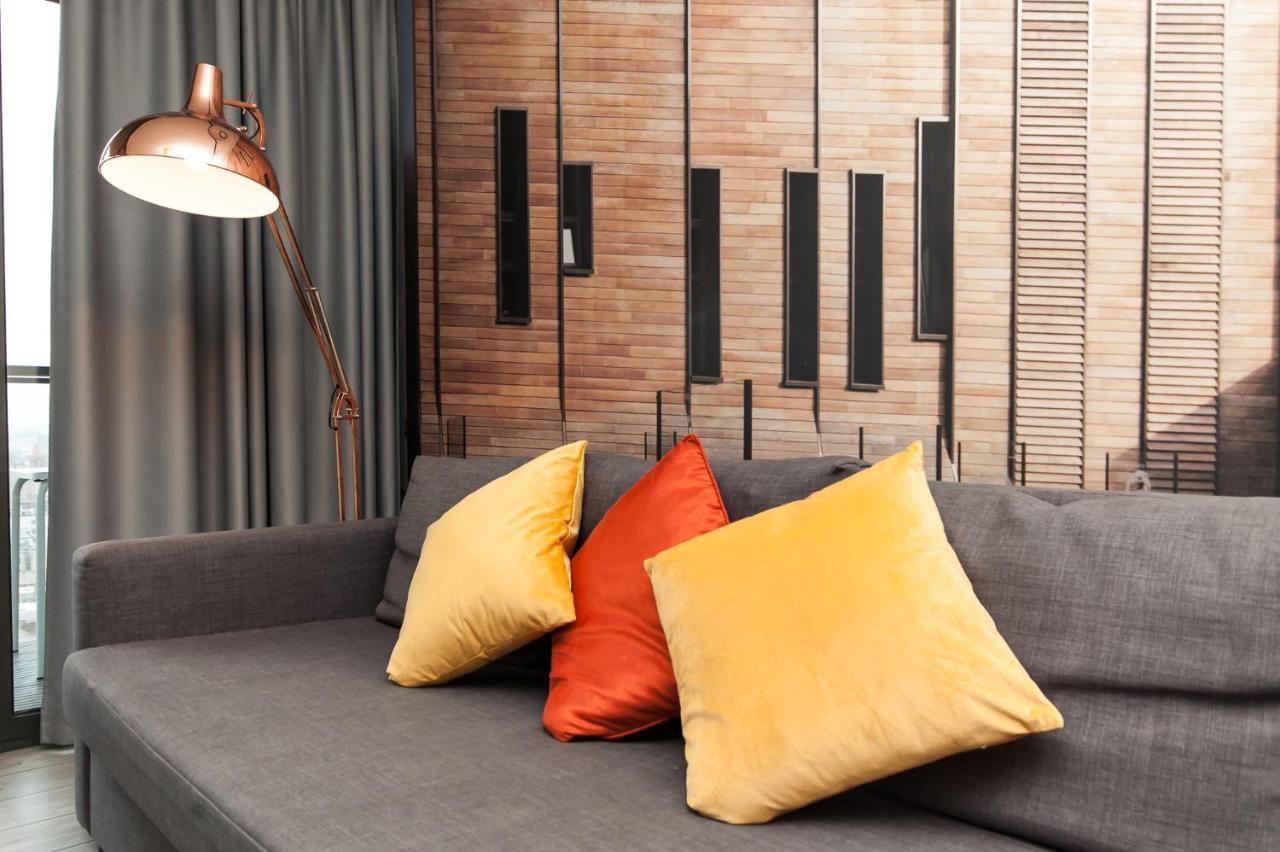 Apartmán Dream Team Nordic Haven Bydhošť Exteriér fotografie