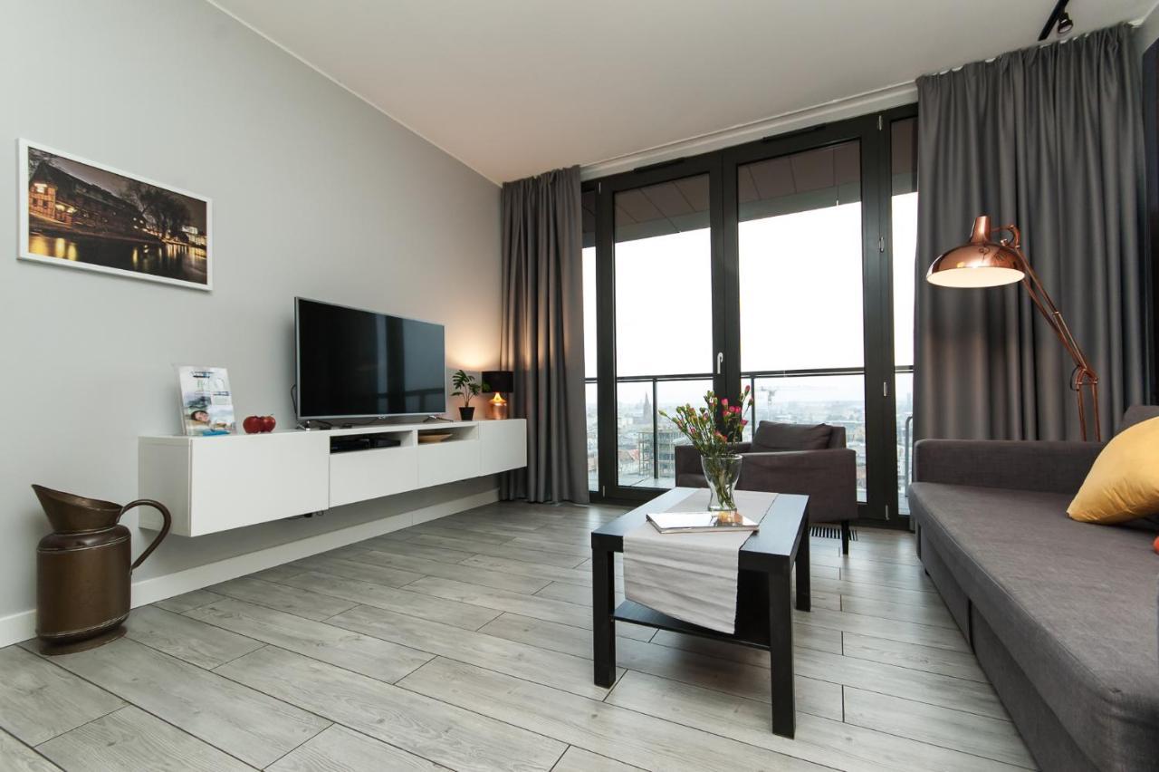 Apartmán Dream Team Nordic Haven Bydhošť Exteriér fotografie