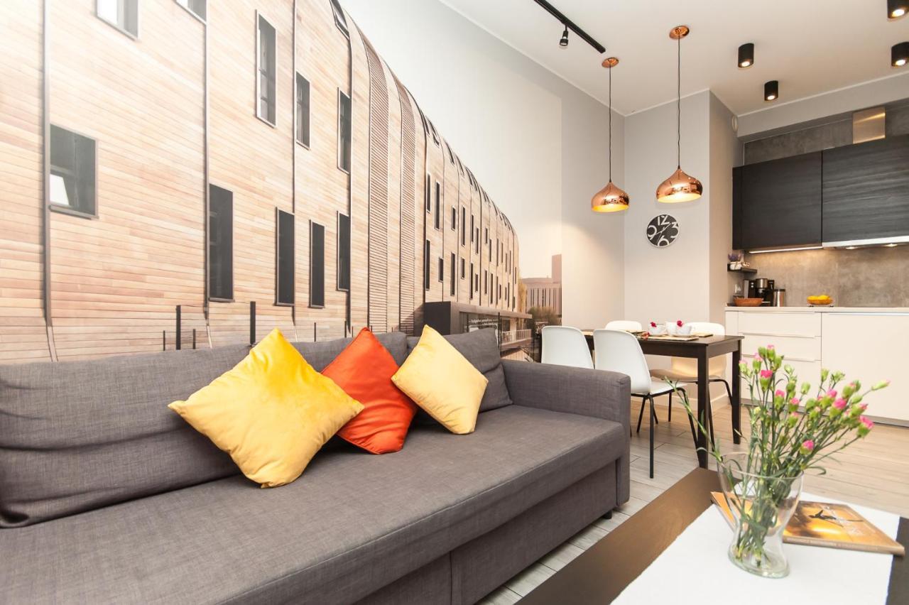 Apartmán Dream Team Nordic Haven Bydhošť Exteriér fotografie