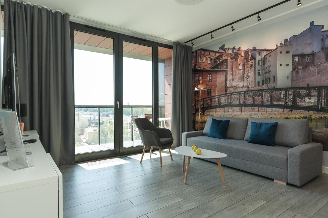 Apartmán Dream Team Nordic Haven Bydhošť Exteriér fotografie