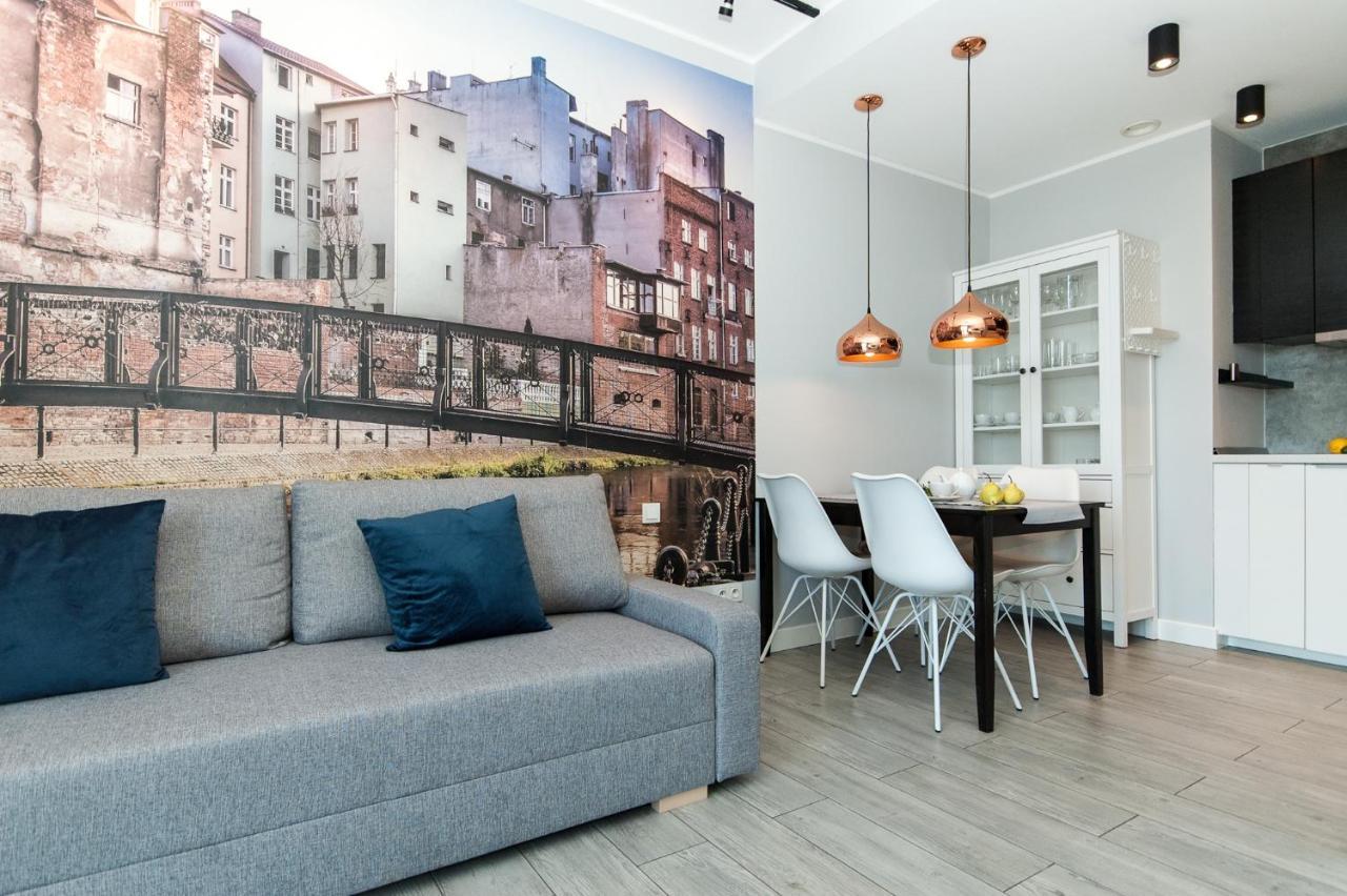 Apartmán Dream Team Nordic Haven Bydhošť Exteriér fotografie