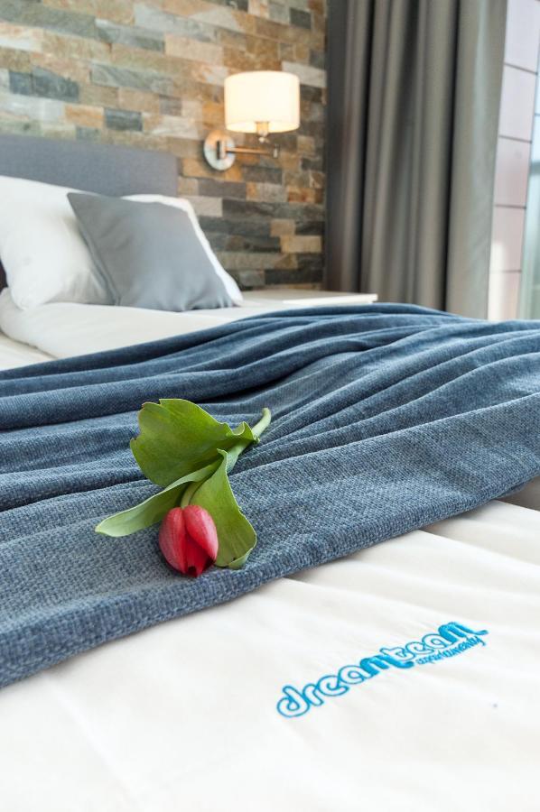 Apartmán Dream Team Nordic Haven Bydhošť Exteriér fotografie