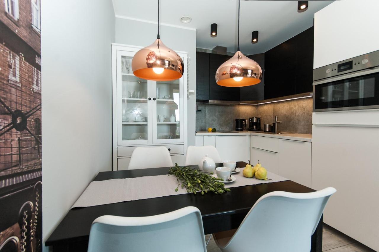 Apartmán Dream Team Nordic Haven Bydhošť Exteriér fotografie