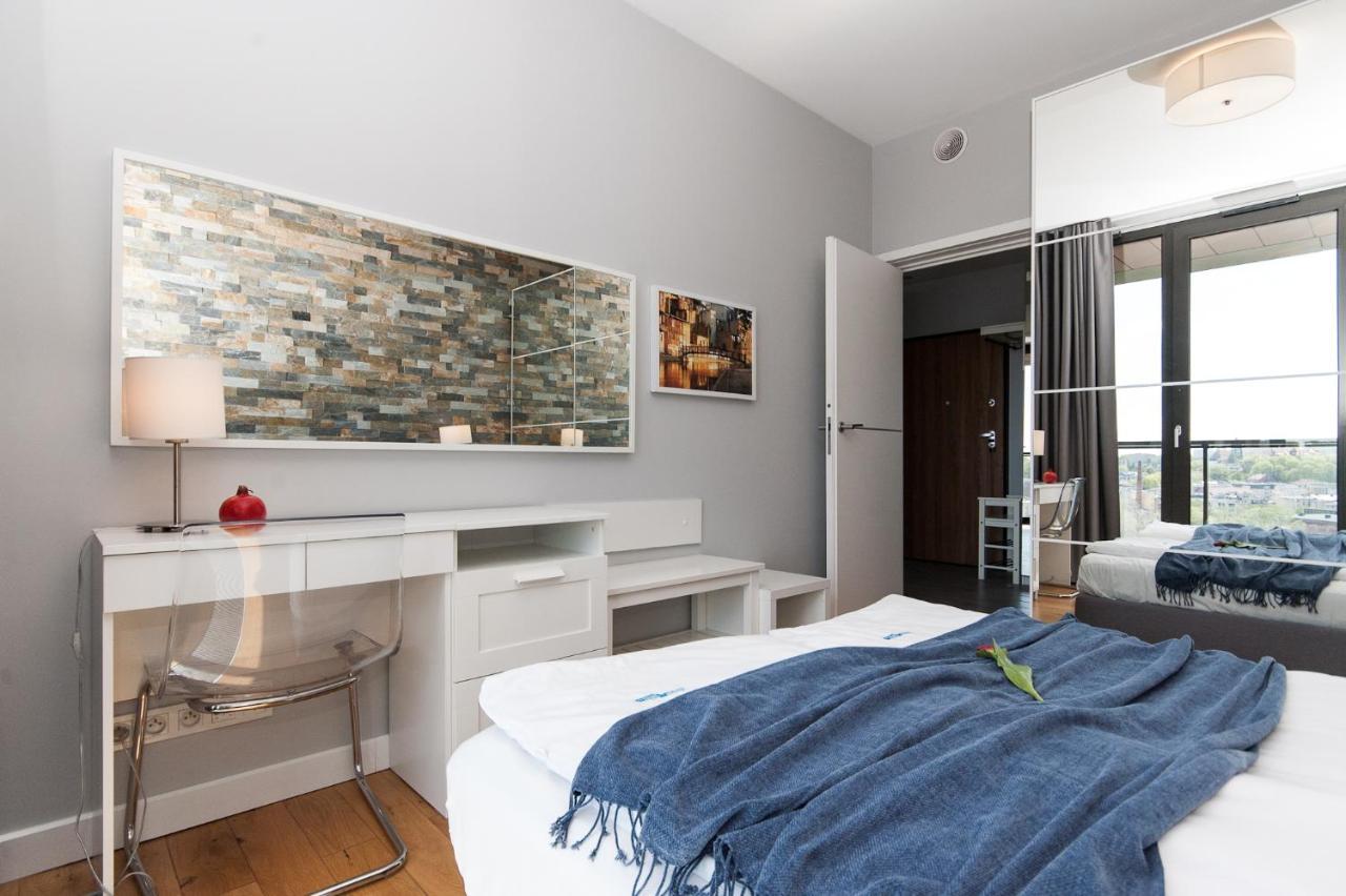 Apartmán Dream Team Nordic Haven Bydhošť Exteriér fotografie
