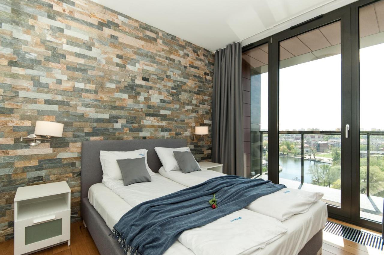 Apartmán Dream Team Nordic Haven Bydhošť Exteriér fotografie