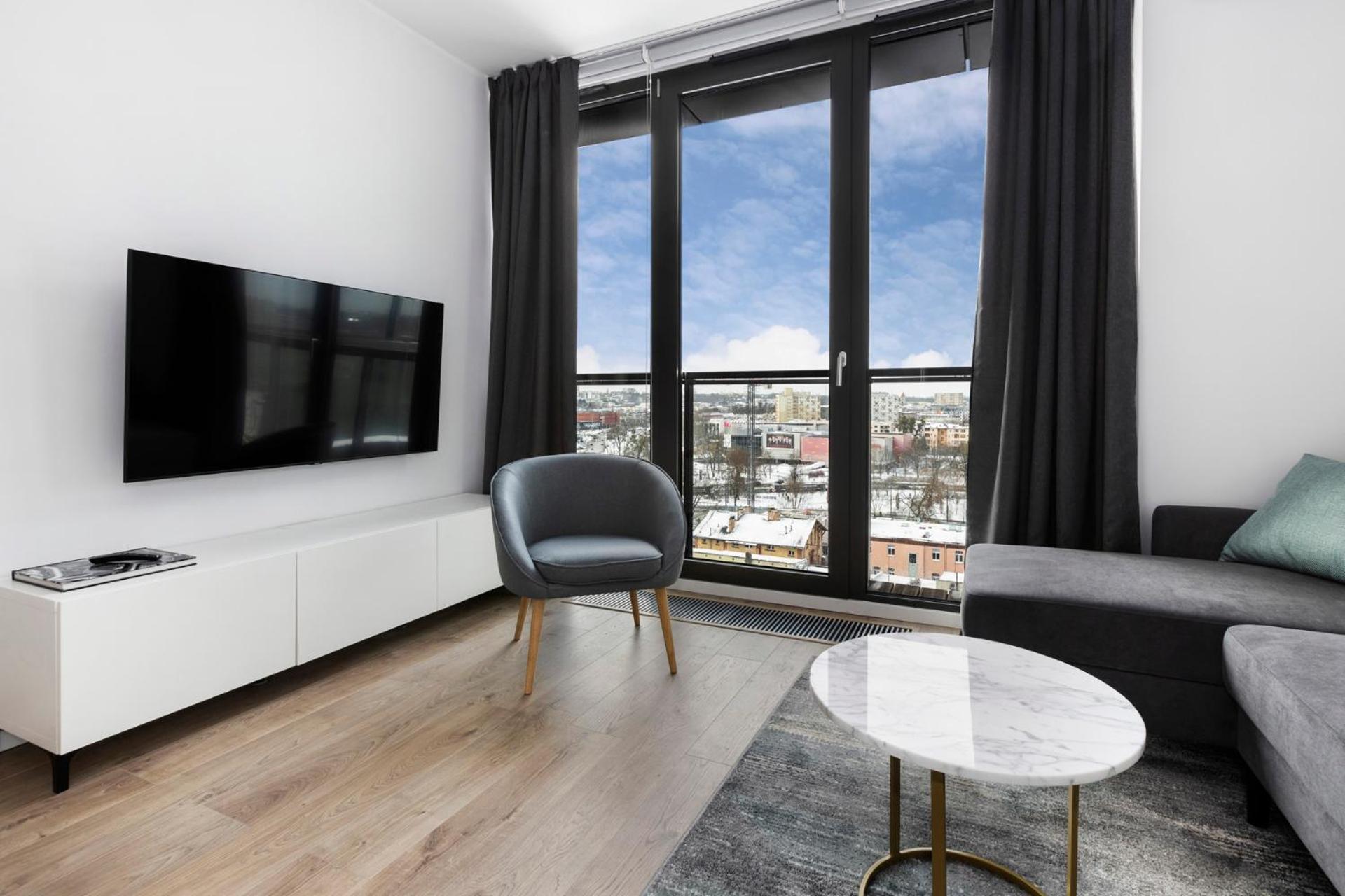 Apartmán Dream Team Nordic Haven Bydhošť Exteriér fotografie