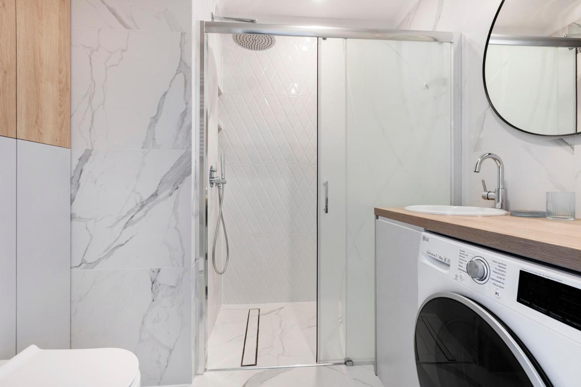 Apartmán Dream Team Nordic Haven Bydhošť Exteriér fotografie