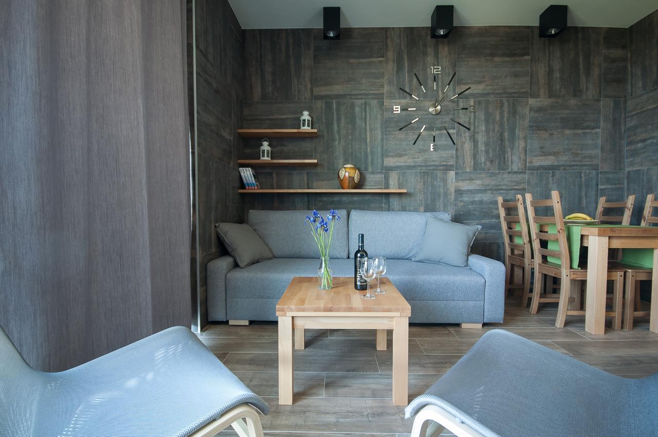 Apartmán Dream Team Nordic Haven Bydhošť Exteriér fotografie