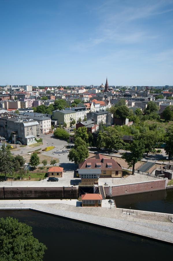 Apartmán Dream Team Nordic Haven Bydhošť Exteriér fotografie
