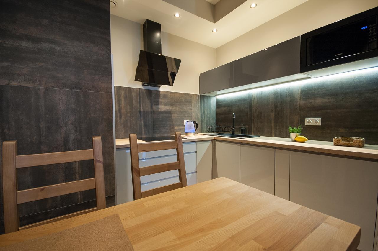 Apartmán Dream Team Nordic Haven Bydhošť Exteriér fotografie