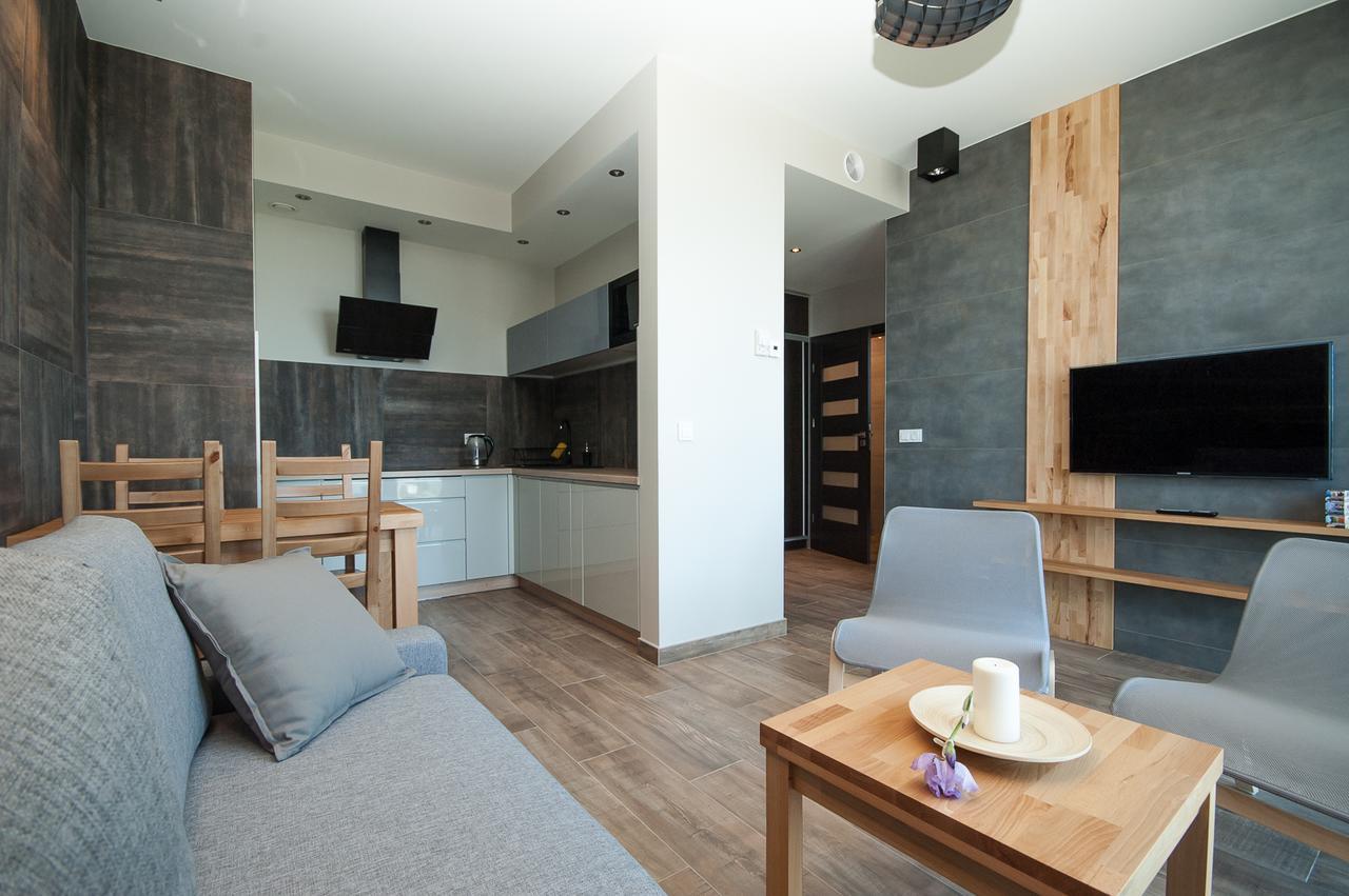Apartmán Dream Team Nordic Haven Bydhošť Exteriér fotografie