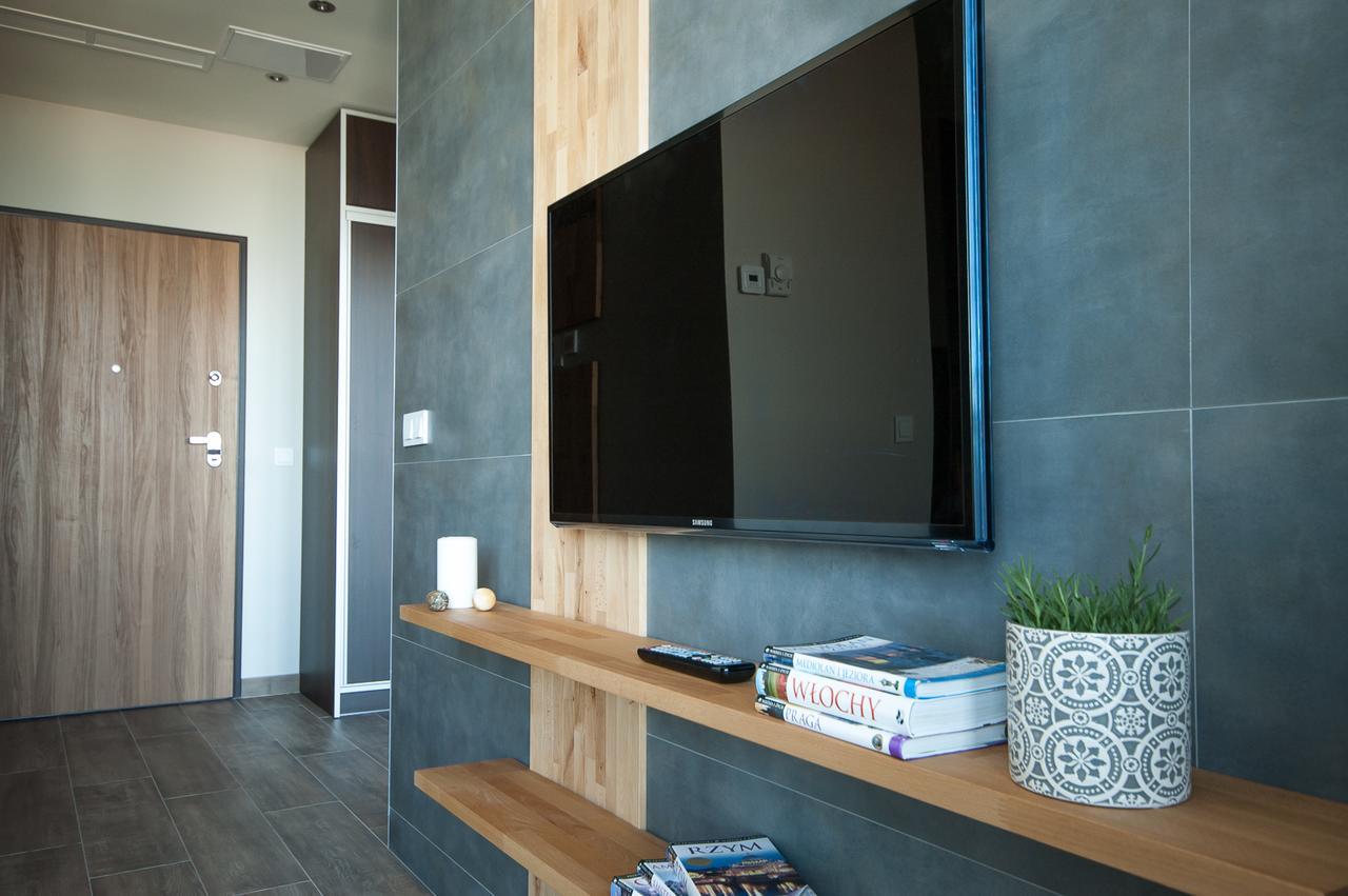 Apartmán Dream Team Nordic Haven Bydhošť Exteriér fotografie