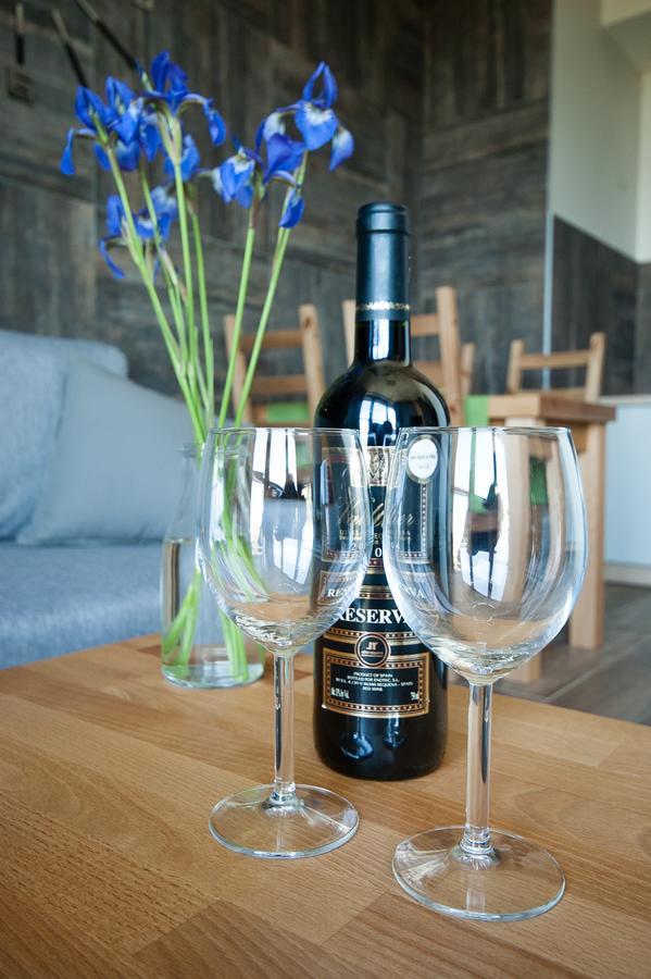 Apartmán Dream Team Nordic Haven Bydhošť Exteriér fotografie