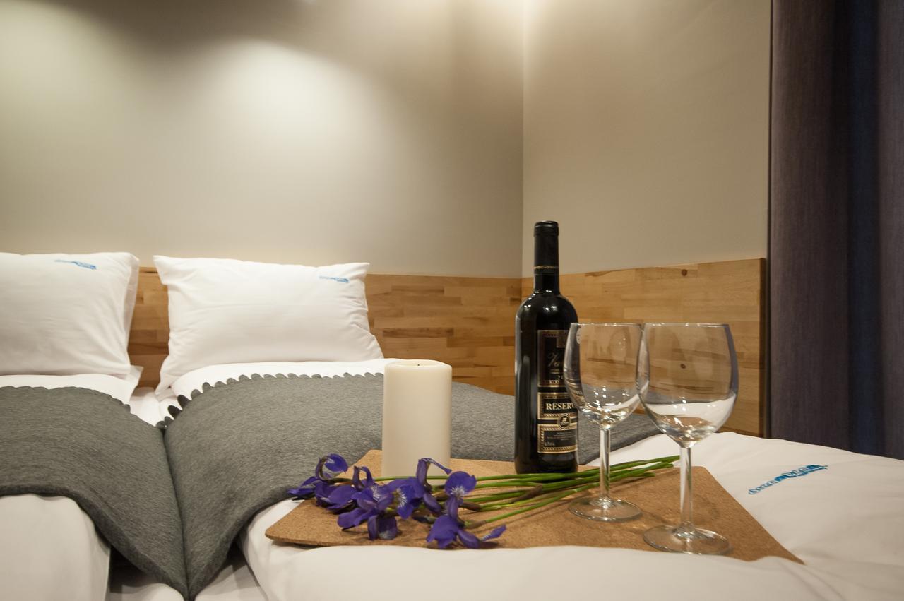 Apartmán Dream Team Nordic Haven Bydhošť Exteriér fotografie