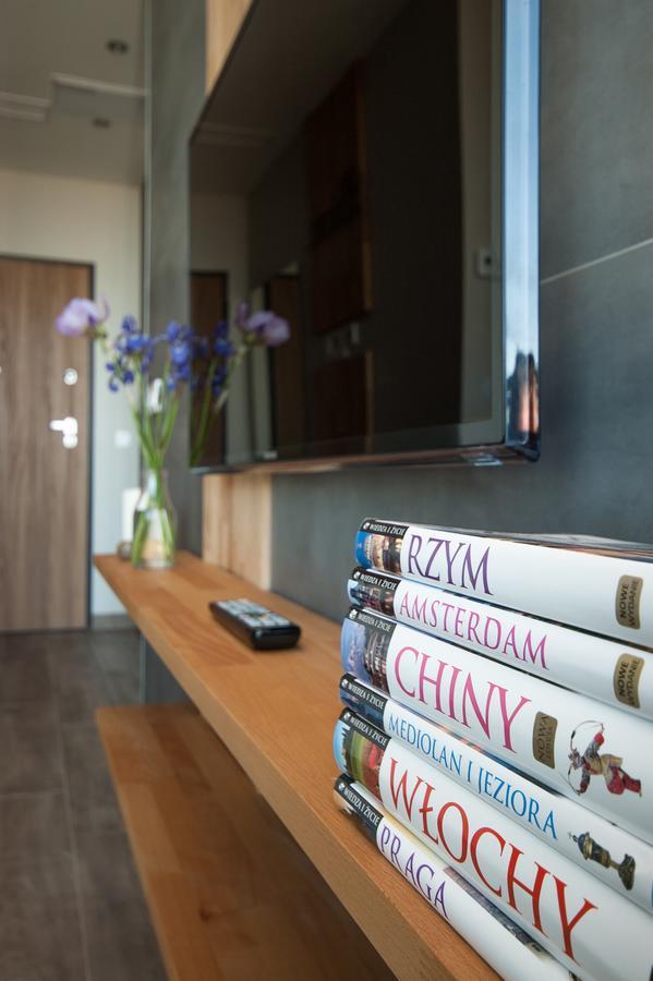 Apartmán Dream Team Nordic Haven Bydhošť Exteriér fotografie