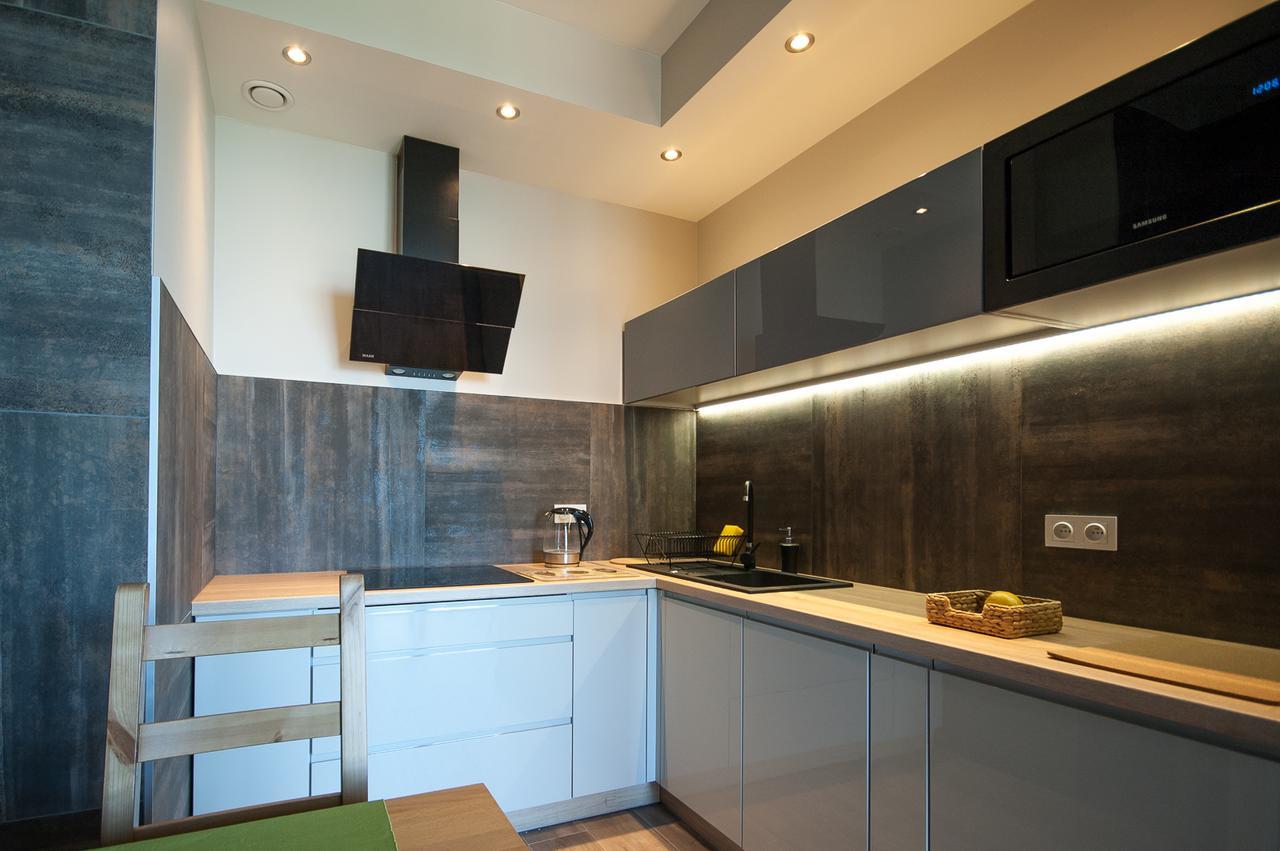 Apartmán Dream Team Nordic Haven Bydhošť Exteriér fotografie