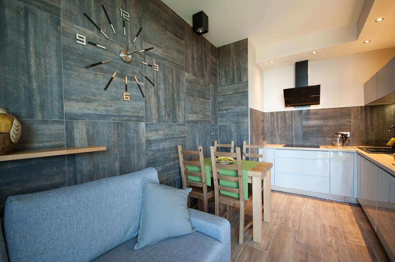 Apartmán Dream Team Nordic Haven Bydhošť Exteriér fotografie