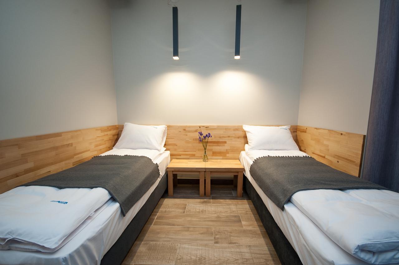 Apartmán Dream Team Nordic Haven Bydhošť Exteriér fotografie