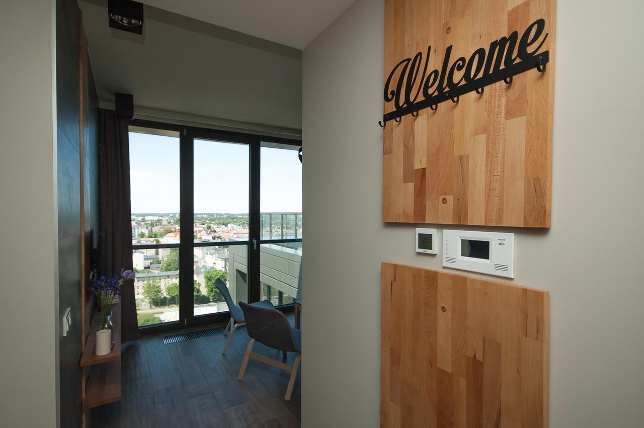 Apartmán Dream Team Nordic Haven Bydhošť Exteriér fotografie